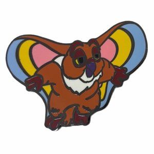 Kowl the Owl She-Ra Princess of Power Lapel Pin